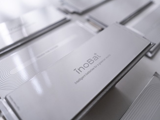 InoBat offers the latest developments in lithium-ion battery cells for a range of markets and applications. © InoBat