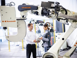 Kawasaki Robotics verstärkt den Vertrieb in Deutschland ©Kawasaki Robotics