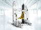 Safe loading and unloading with the KS Rackchanger from Kuka © Kuka Systems