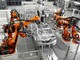 Kuka robots in the body shop © Kuka Group
