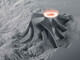 Additive manufacturing of a turbine wheel (impeller) © Trumpf