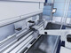 Trumpf hat den BendMaster speziell fürs automatisierte Biegen entwickelt. Es gibt ihn mit einer Traglast von 150 Kilogramm oder 60 Kilogramm. © Trumpf