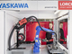 The best of both worlds - the heart of the compact welding cells is the Motoman AR 900 robot from Yaskawa and the S-RoboMIG XT from Lorch as welding power source. The two components are optimally matched to each other and can be easily controlled via a control panel. © Lorch Andreas Körner