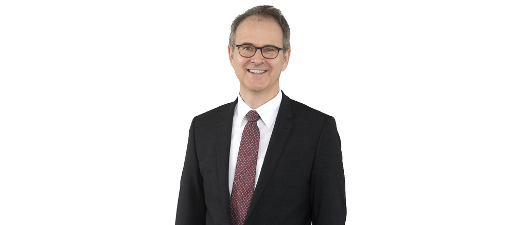 Chief Financial Officer Thomas Kamphausen extends contract at Schuler ahead of schedule. © Schuler