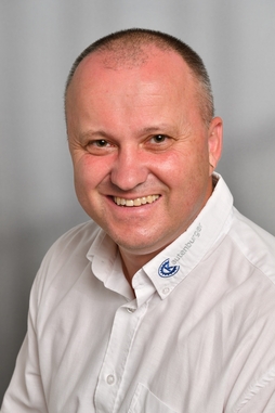 Christian Kautenburger, Managing Director of Kautenburger GmbH in Saarland: 