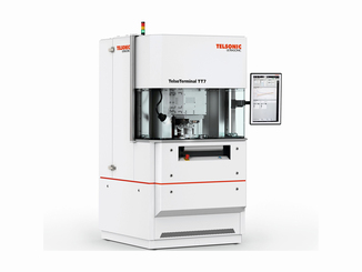 The advanced and innovative system design and various other features of the Telso Terminal TT7 are designed to guarantee the highest quality and performance for metal welding applications. © Telsonic