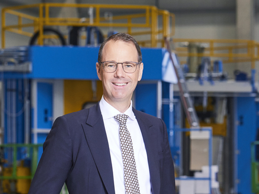 Oliver Reimann, CEO bei der Leifeld Metal Spinning: „Die Marktentwicklung und unser eigener Anspruch treiben das Drückwalzverfahren immer weiter voran.