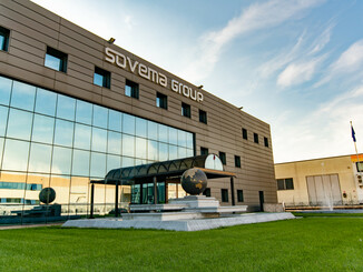 Sovema hat seinen Hauptsitz im italienischen Villafranca di Verona und verfügt über weitere Niederlassungen in den USA und China. © Schuler