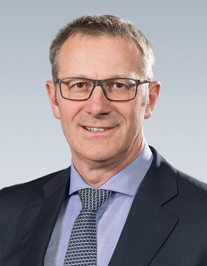 Concentrating on his role on the Bosch board of management from August 1, 2022: Rolf Najork, © Bosch Rexroth