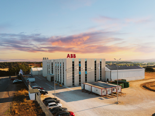 Asti's integration into ABB includes a complete rebranding of all offices and facilities. © ABB