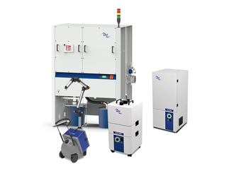 ULT bietet umfassende Lösungen auf dem Gebiet der Absaug- und Filtertechnik für unterschiedlichste Luftschadstoffe und Emissionen an. © ULT