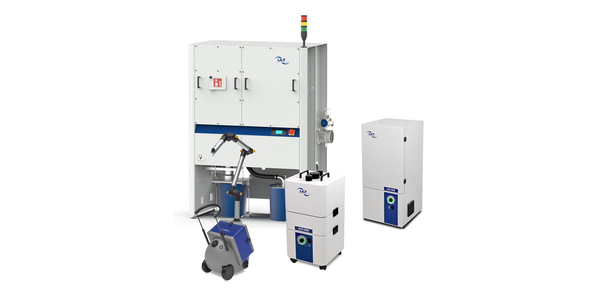 Solutions for industrial air pollution control - bbr Bänder Bleche Rohre