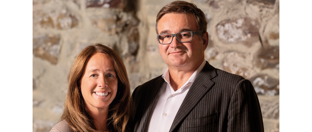 Susanne Kunscher und Thomas Pilz führen gemeinsam das Unternehmen seit 2017. © Pilz