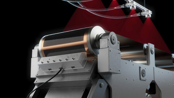 … macht erstmals die Herstellung lasergetrockneter Anoden und Kathoden … © Laserline GmbH