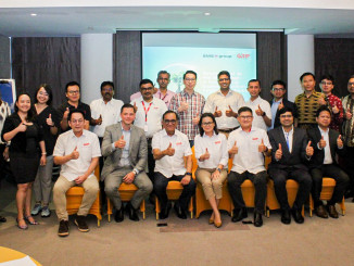 Erfolgreiche „Focus Group Discussion“ mit dem Team von PT Gunung Raja Paksi (GRP) und SMS Group. © SMS