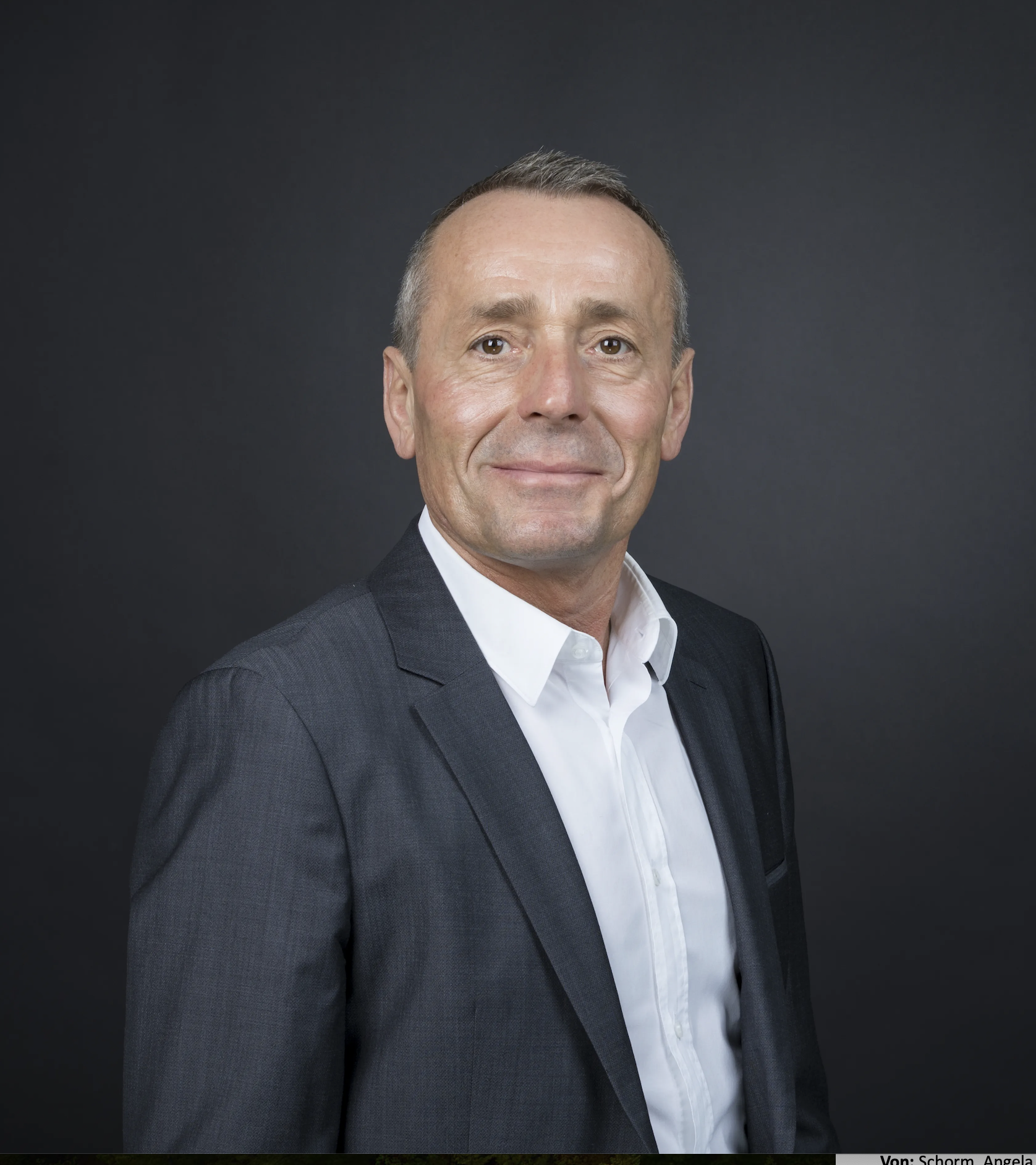 Ewald Eisner, Managing Director of Fronius Deutschland GmbH: 
