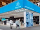 Ähnlich wie 2021 wird auch der Blechexpo-Stand von Thyssenkrupp Steel 2023 aussehen – nur mit weniger Masken. © Thyssenkrupp Steel