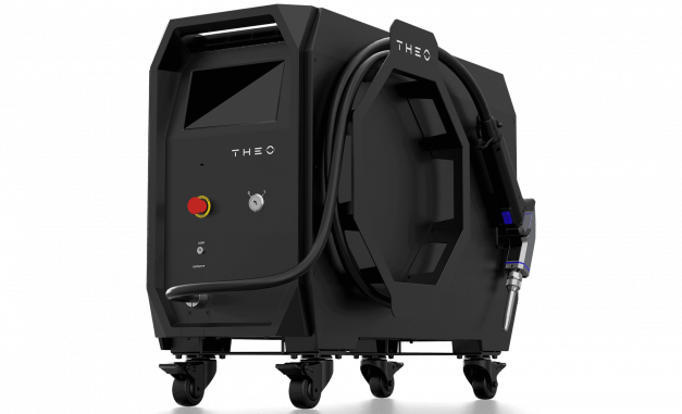 Der Theo Ma1 Ultra ist für das Schweißen verschiedenster Materialien geeignet, darunter Edelstahl, Aluminium und verzinkter Stahl. © Maxphotonics