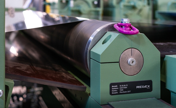 Die Zusammenarbeit mit Redex ermöglicht es Arinox, sich auf dem Markt zu differenzieren, indem es Produkte von hoher Qualität und Präzision anbietet. © Redex