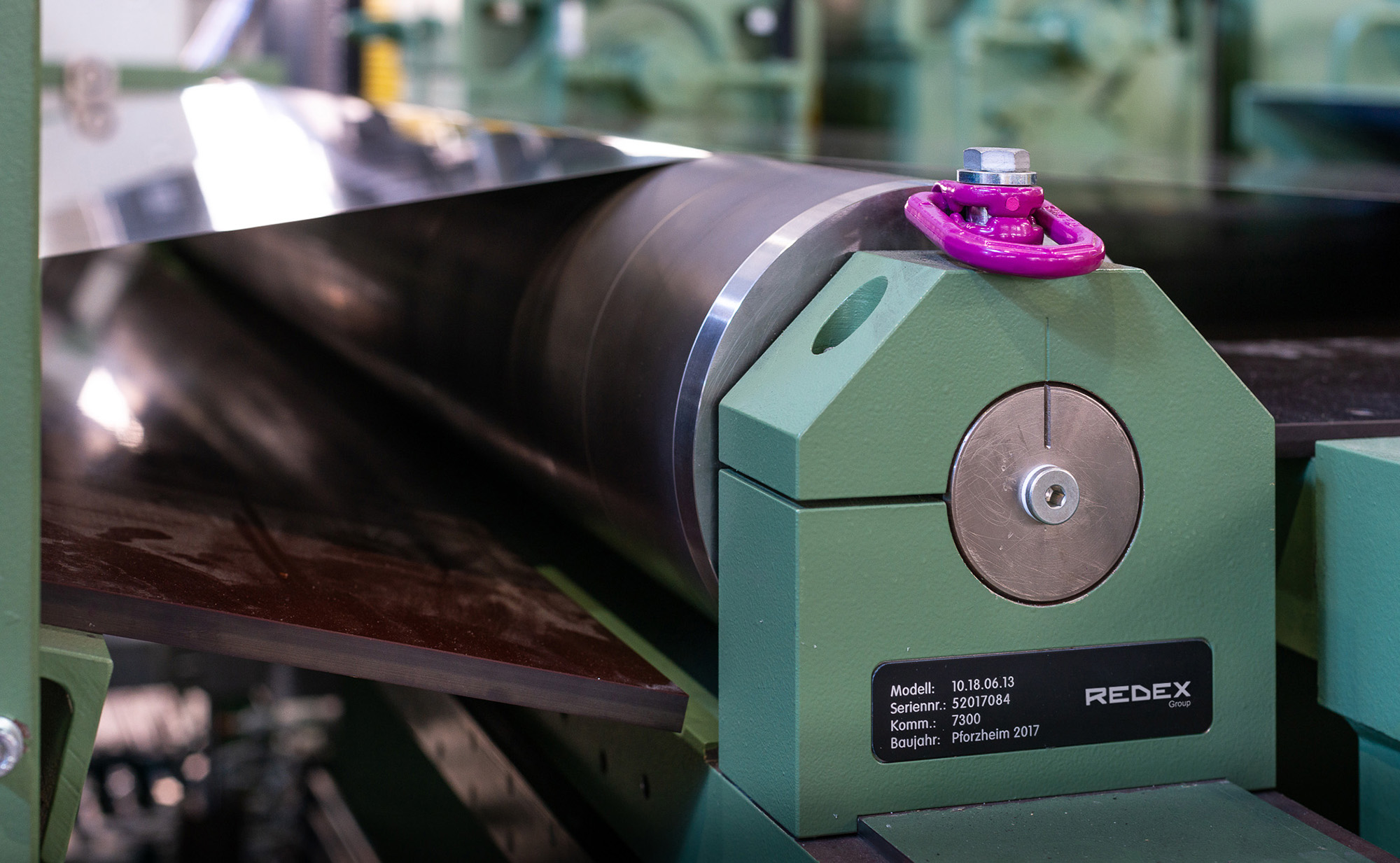 The collaboration with Redex enables Arinox to differentiate itself in the market by offering products of high quality and precision. © Redex