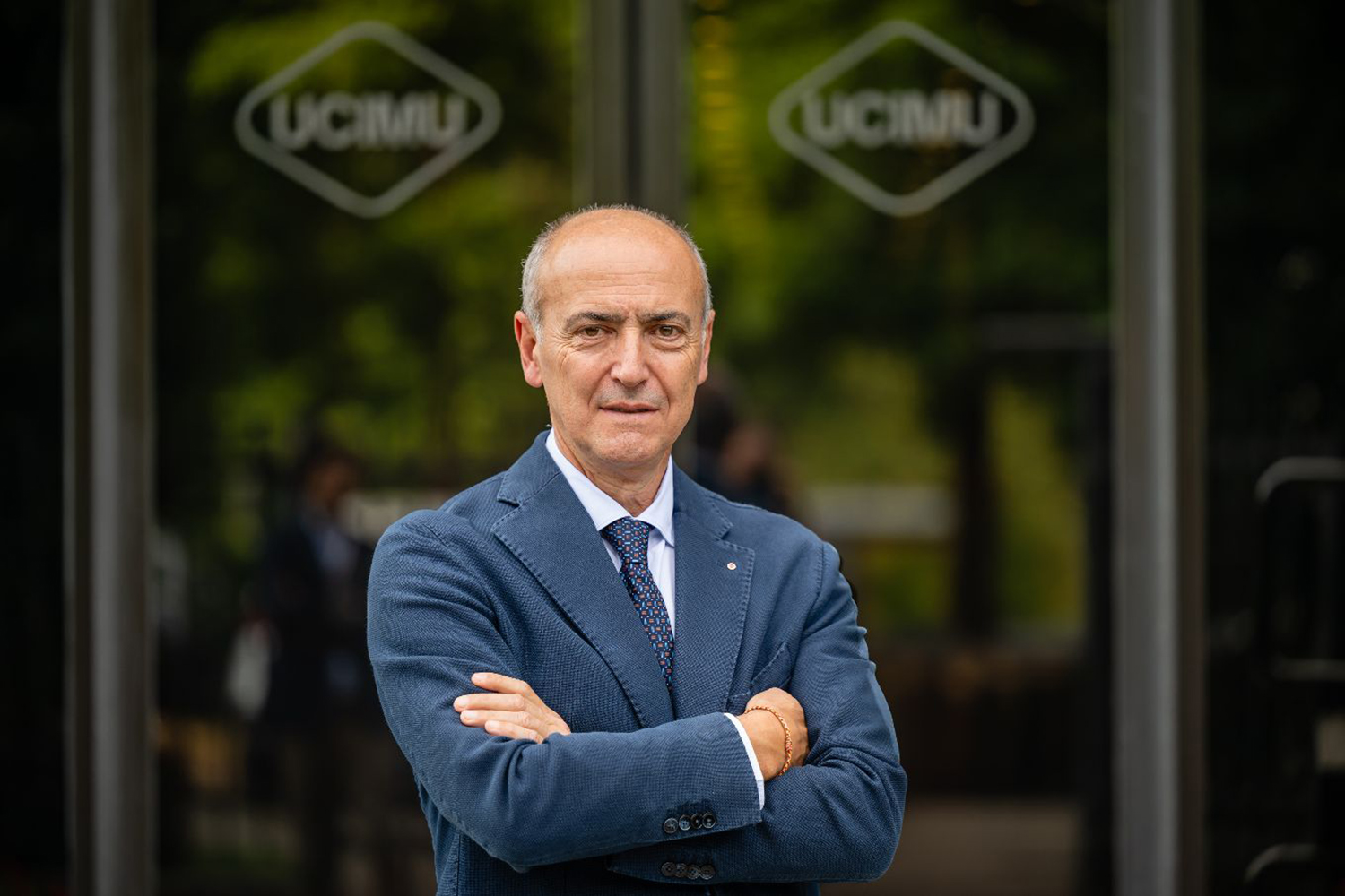 Riccardo Rosa © Ucimu