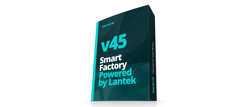250903_Lantek_Smart_~bal_Release_V45 Die Einführung von V45 bedeutet einen großen Entwicklungsschritt in der Digitalisierung und Effizienz der Blechfertigung. © Lantek