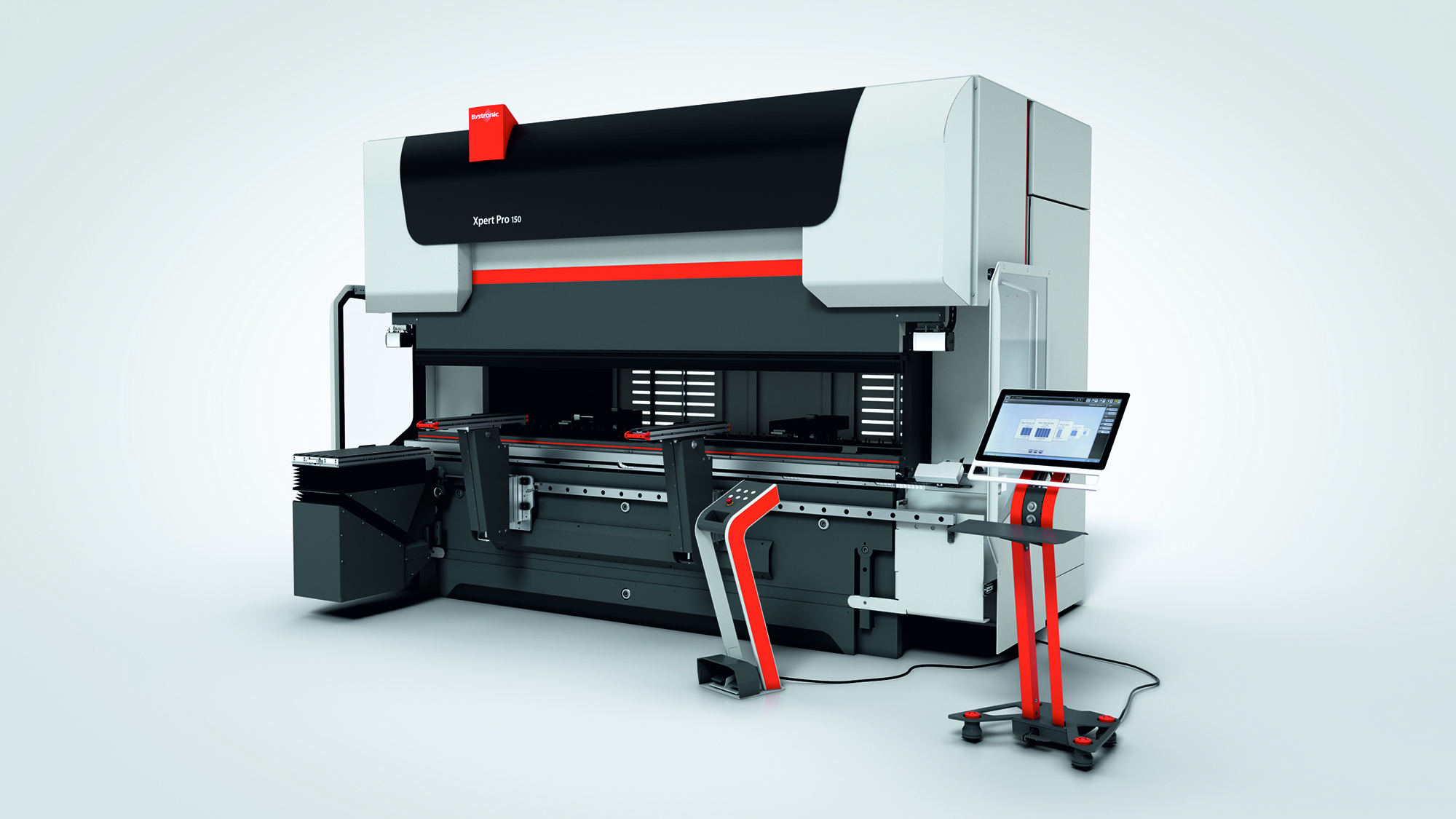 Xpert Pro 3100 (1500 kN) © Bystronic