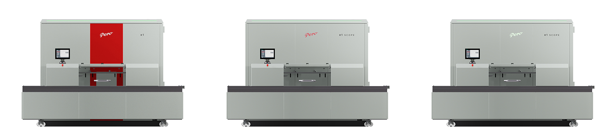 Pero scope technology systems © Pero