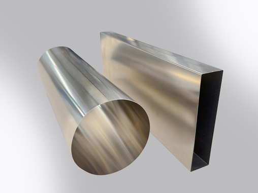 Zellbecher aus Edelstahl © Weil Technology