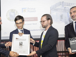 Award ceremony © Juergen Biniasch