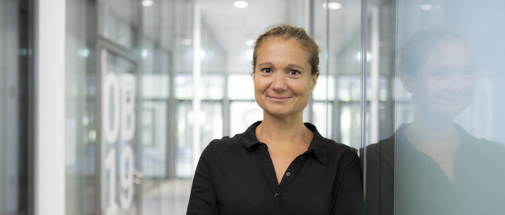 Dr. Marie Jaroni © Thyssenkrupp Steel Europe