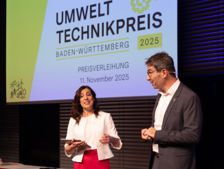 Am 11. November 2025 wurden in der Schwabenlandhalle in Fellbach die diesjährigen Preisträger und Nominierten ausgezeichnet. © BMF Armin Burkhardt