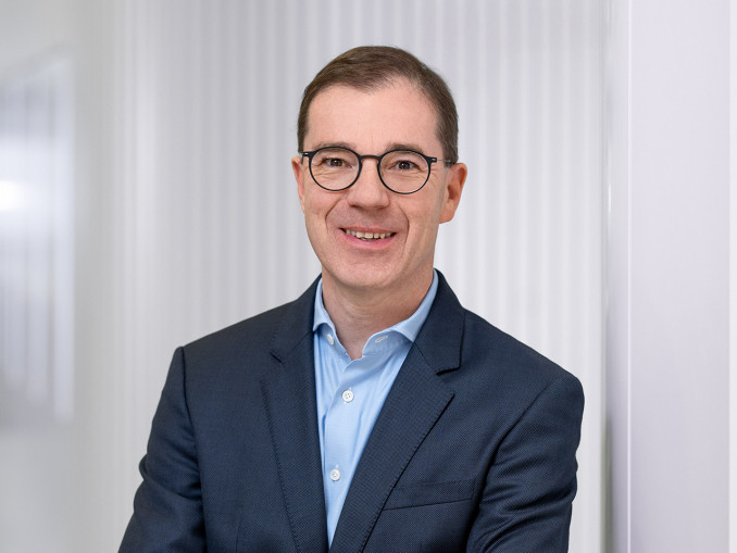 Dr. Jochen Peter wird am 1. März 2026 Vorstandsvorsitzender der Bosch Rexroth AG. © Bosch-Rexroth