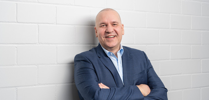 Dr. Steffen Haack konzentriert sich ab 1. März 2026 als Vorstandsmitglied auf die Entwicklung und die Identifikation neuer Wachstumsfelder.# © Bosch-Rexroth