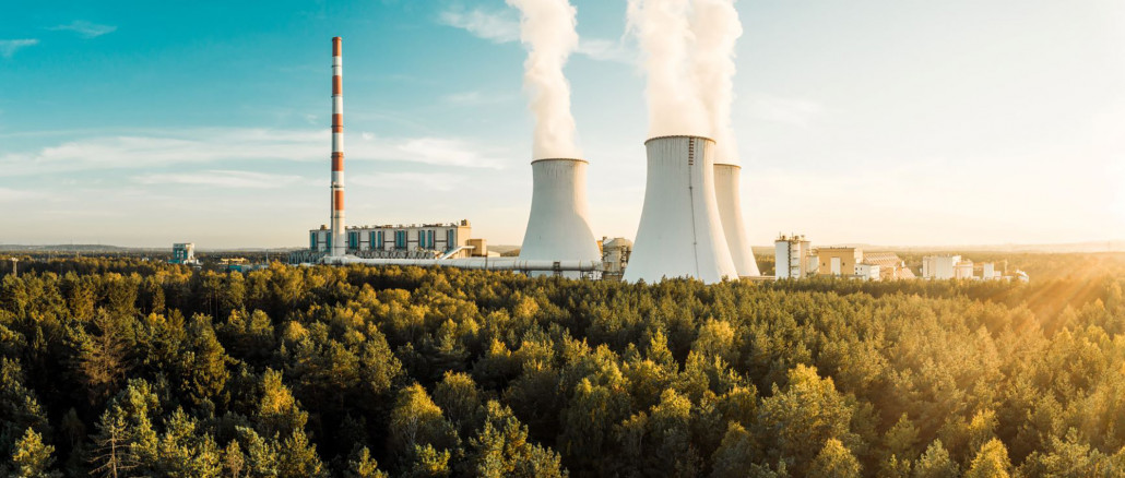 Der Energiehunger wächst weltweit, Schoeller profitiert deshalb als Lieferant von Edelstahlrohren für Kraftwerke. © Schoeller