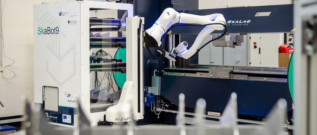 Participants at the 7th Bending Forum in Siegen will hear the latest news from industry and science on all aspects of bending. University of Siegen