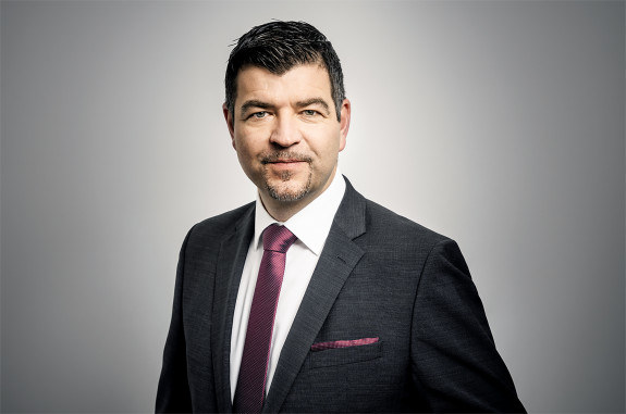 Harald Scherleitner, Chief Sales Officer (CSO) of Fronius International GmbH. © Fronius