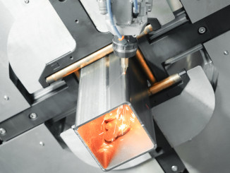 Der Einsatz von bearbeiteten Rohren und ¬Profilen ist vielfältig – die lasergestützte ¬Bearbeitung bietet ein nahezu unbegrenztes Fertigungsspektrum. © Bystronic