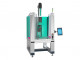 Die elektrische Presse Tox Flexpress Station mit 2-Hand-Starttaster. . © Tox
