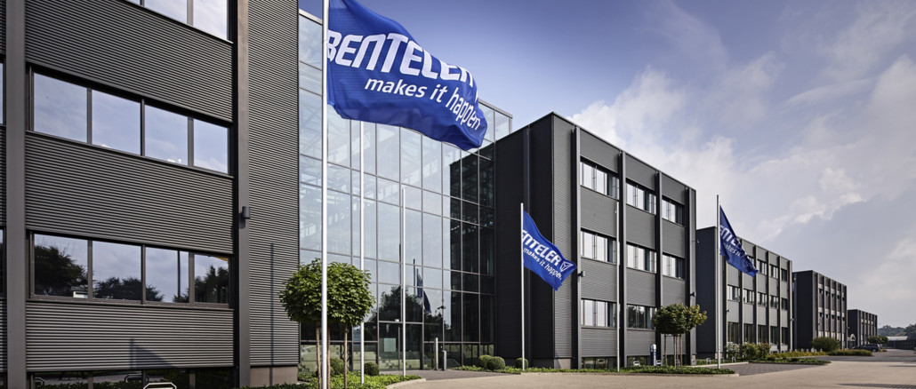 Die Benteler-Gruppe bleibt in Familienhand; nun hat mit Casper Benteler die fünfte Generation die Kontrolle übernommen. © Benteler