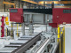 Die Bandsäge HBE610-1256G sorgt für automatische Gehrungsschnitte mit einem Arbeitsbereich bis 610 × 1.250 mm. © Behringer