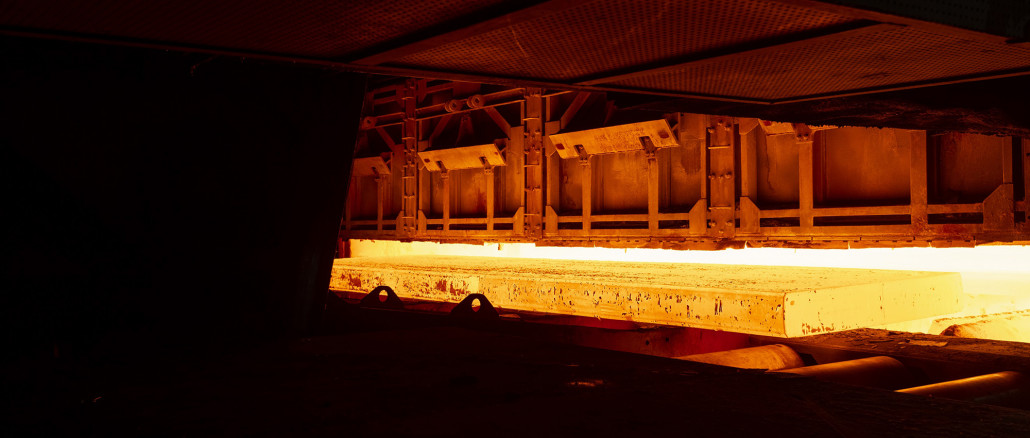The Eurometal association sees the steel industry in Europe under threat and has launched an appeal to politicians. © Thyssenkrupp Steel