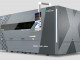 The Smart Cube X 2D laser cutting machine is the smallest system in the series and offers laser outputs of up to 12 kW. © Microstep