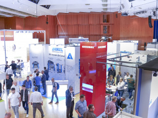 Experts from the stamping technology industry will meet again at the Stanztec trade fair in Pforzheim from June 16 to 18, 2026. © Stanztec