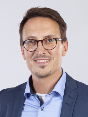 Marc Rixecker is Senior Manager Marketing Dillinger Saarstahl. © Dillinger