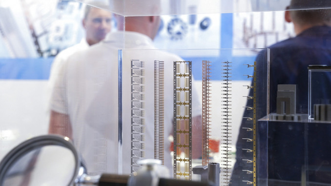 It is not only more delicate products that pose a challenge, but also small batch sizes, quality requirements and resource conservation. © Stanztec