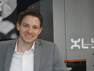 Marvin Horn will drive market expansion as Sales Manager at Sic Marking. © Sic Marking