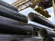 Stahlrohre ausCO2-reduziertem Stahl von Thyssenkrupp Steel gehen unter anderem nach Angola. © Thyssenkrupp Steel