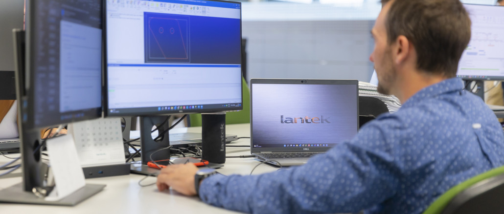 The Galaxia project aims to reduce dependence on external technology platforms and give companies back control over critical data and processes. © Lantek