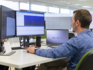 The Galaxia project aims to reduce dependence on external technology platforms and give companies back control over critical data and processes. © Lantek